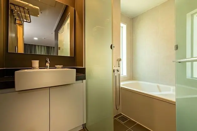 Family Süit, Sigara İçilmez