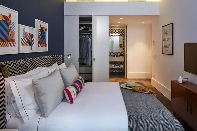 Apart Daire, 2 Yatak Odası