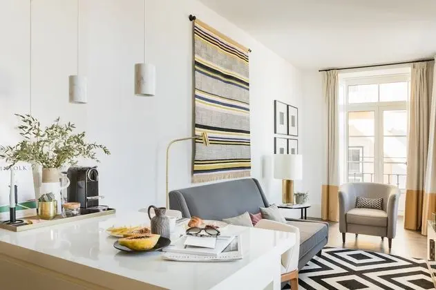 Apart Daire, 2 Yatak Odası