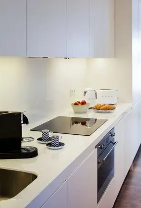 Apart Daire, 2 Yatak Odası