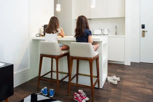 Apart Daire, 2 Yatak Odası