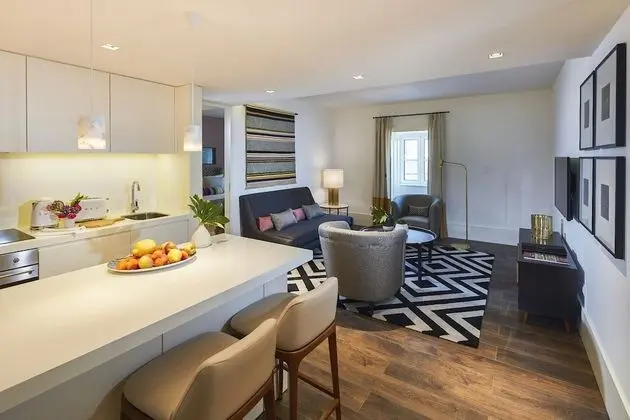 Apart Daire, 2 Yatak Odası