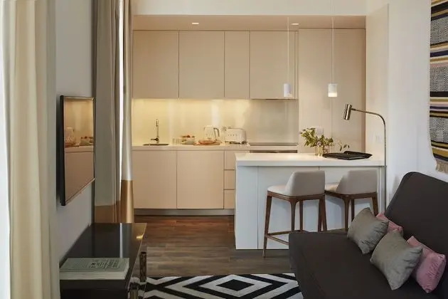 Süit, 1 Yatak Odası