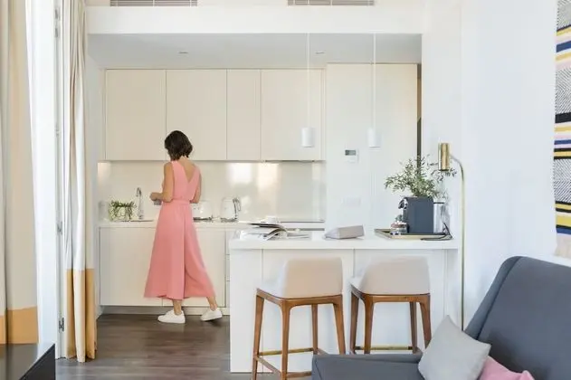 Süit, 1 Yatak Odası