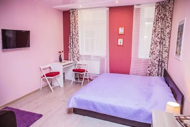 Comfort Tek Büyük veya İki Ayrı Yataklı Oda