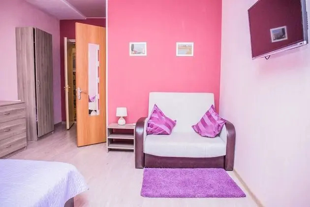 Comfort Tek Büyük veya İki Ayrı Yataklı Oda