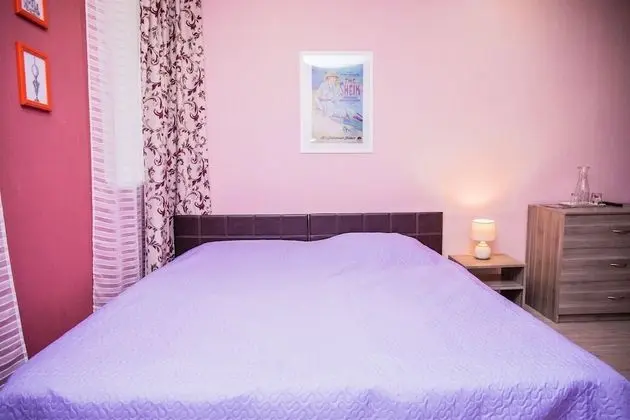 Comfort Tek Büyük veya İki Ayrı Yataklı Oda