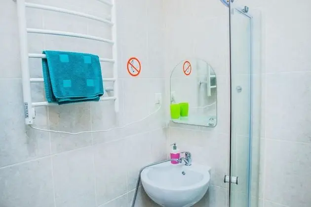 Comfort Tek Büyük veya İki Ayrı Yataklı Oda