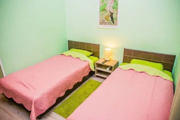 Standard İki Ayrı Yataklı Oda