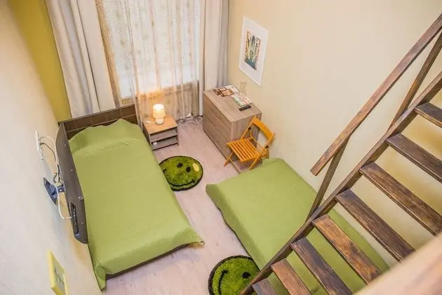 Standard İki Ayrı Yataklı Oda