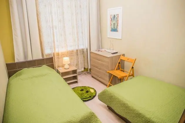 Standard İki Ayrı Yataklı Oda