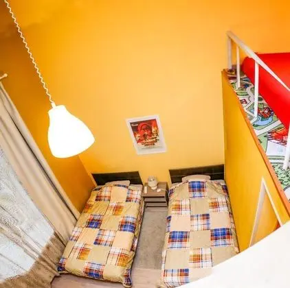 Standard İki Ayrı Yataklı Oda