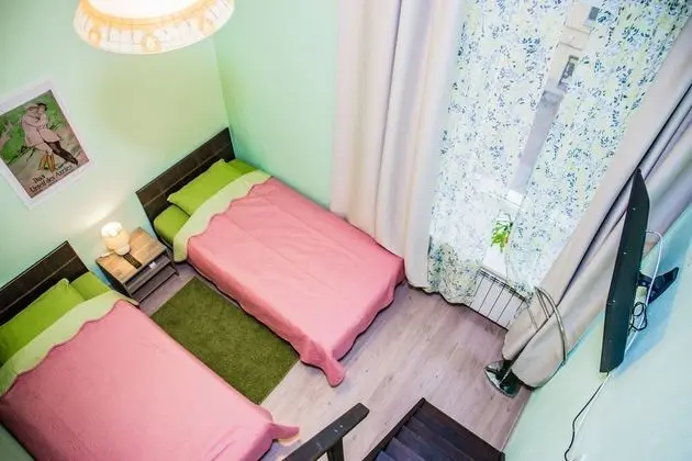 Standard İki Ayrı Yataklı Oda