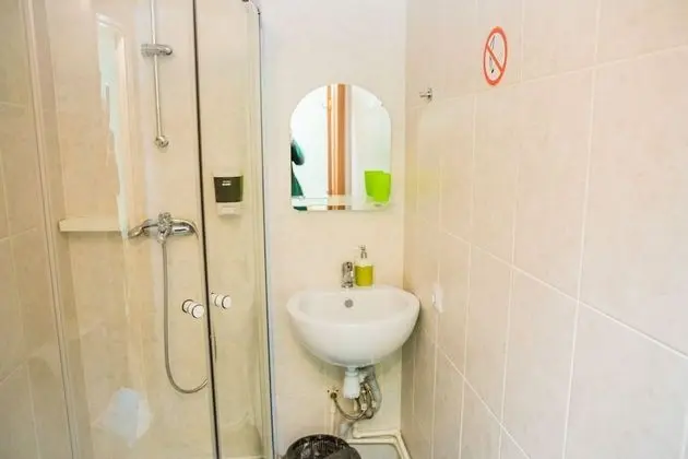 Standard İki Ayrı Yataklı Oda