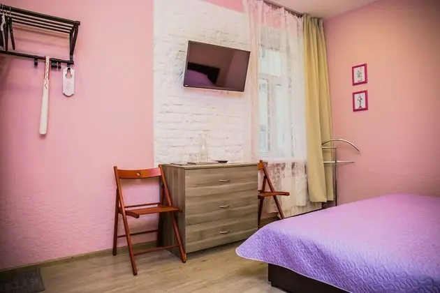 Standard Tek Büyük veya İki Ayrı Yataklı Oda