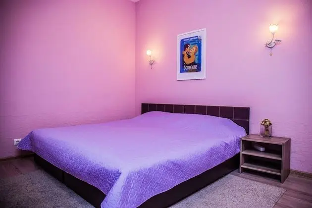 Standard Tek Büyük veya İki Ayrı Yataklı Oda