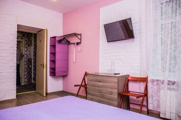 Standard Tek Büyük veya İki Ayrı Yataklı Oda