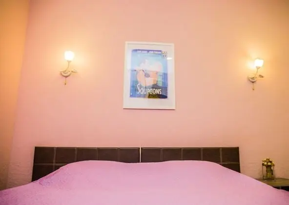 Standard Tek Büyük veya İki Ayrı Yataklı Oda