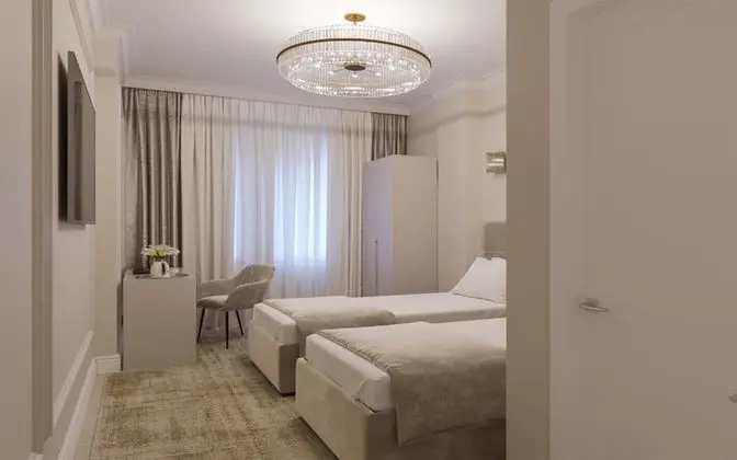 Standard İki Ayrı Yataklı Oda