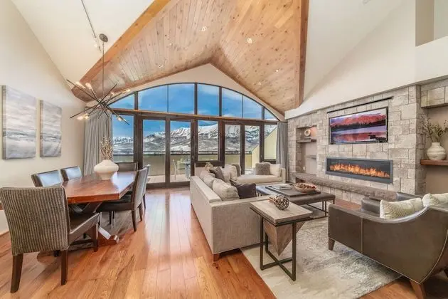 Çatı Katı Süiti (Penthouse), 2 Yatak Odası