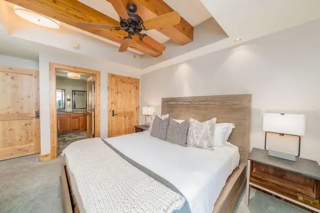 Çatı Katı Süiti (Penthouse), 2 Yatak Odası