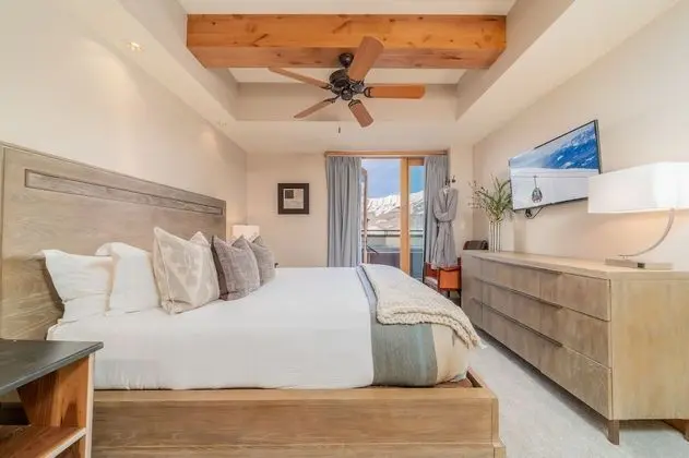 Çatı Katı Süiti (Penthouse), 2 Yatak Odası
