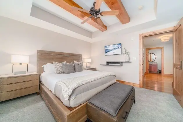 Çatı Katı Süiti (Penthouse), 2 Yatak Odası