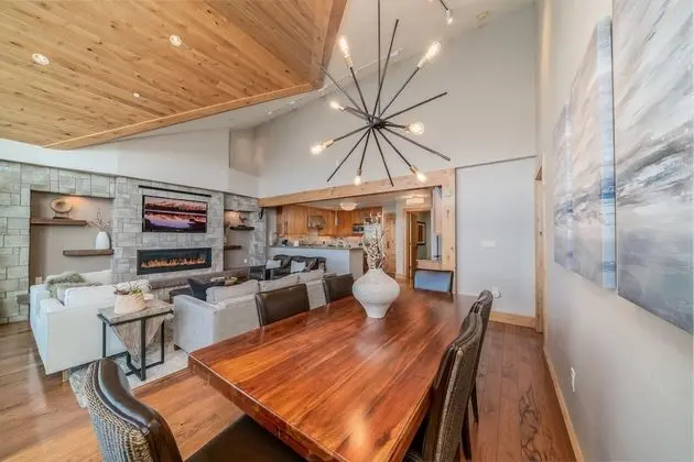 Çatı Katı Süiti (Penthouse), 2 Yatak Odası