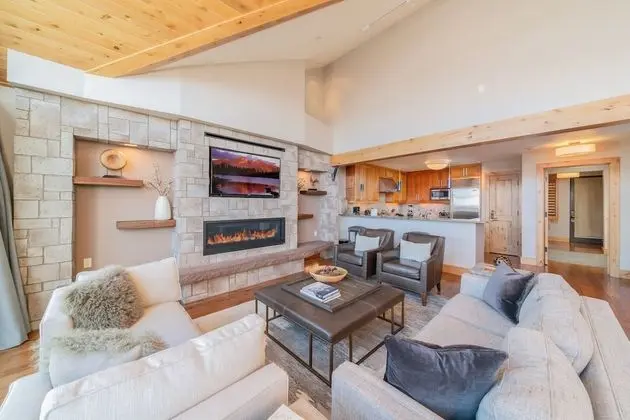 Çatı Katı Süiti (Penthouse), 2 Yatak Odası