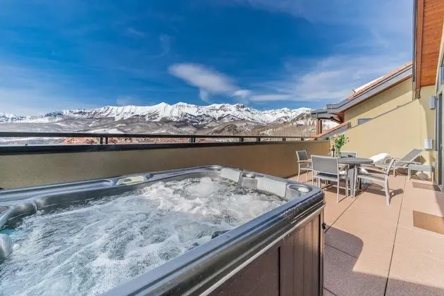 Çatı Katı Süiti (Penthouse), 2 Yatak Odası
