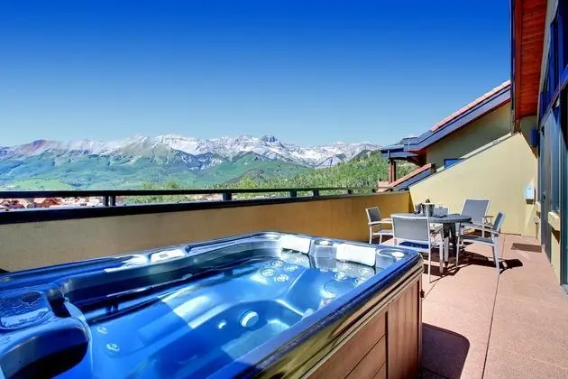 Çatı Katı Süiti (Penthouse), 2 Yatak Odası