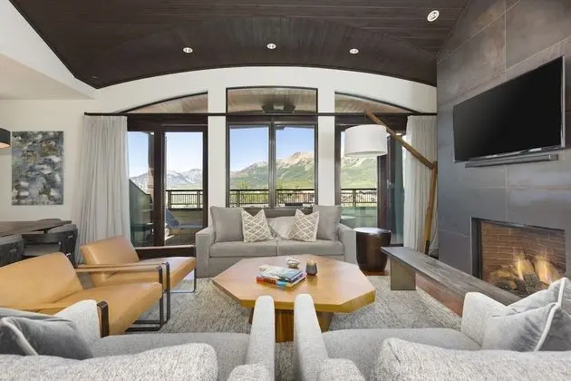 Çatı Katı Süiti (Penthouse), 3 Yatak Odası
