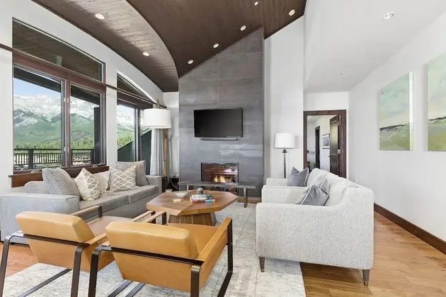 Çatı Katı Süiti (Penthouse), 3 Yatak Odası