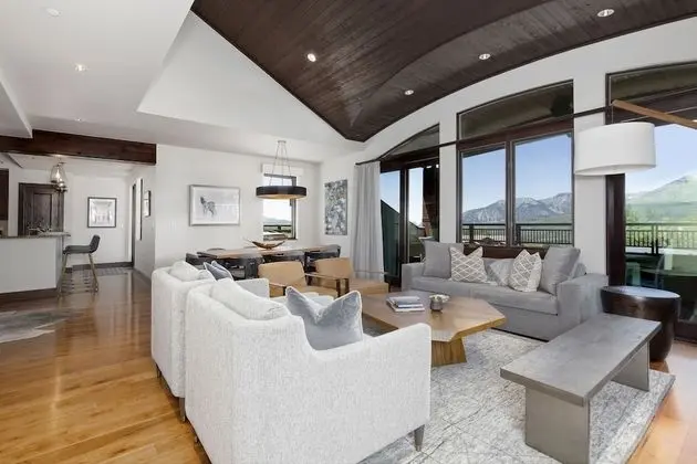 Çatı Katı Süiti (Penthouse), 3 Yatak Odası