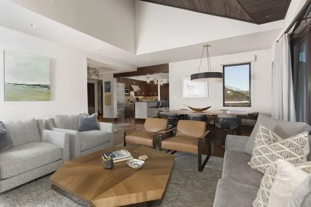 Çatı Katı Süiti (Penthouse), 3 Yatak Odası