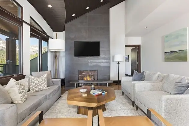 Çatı Katı Süiti (Penthouse), 3 Yatak Odası