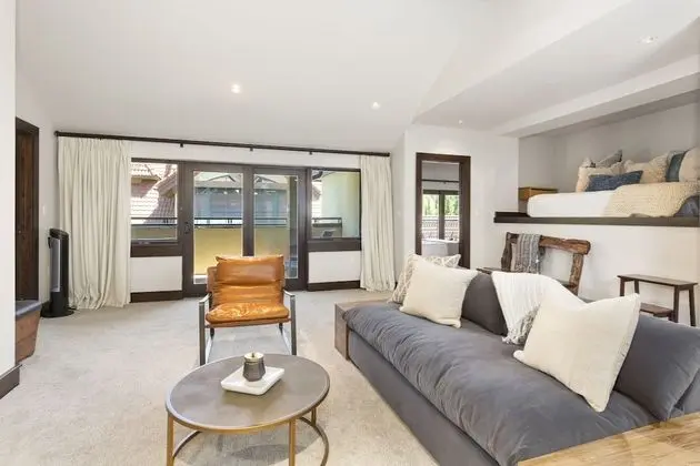 Çatı Katı Süiti (Penthouse), 3 Yatak Odası