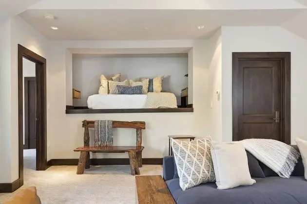 Çatı Katı Süiti (Penthouse), 3 Yatak Odası