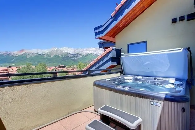 Çatı Katı Süiti (Penthouse), 3 Yatak Odası