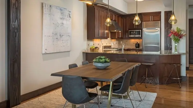 Four Bedroom Residence