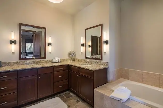Four Bedroom Residence