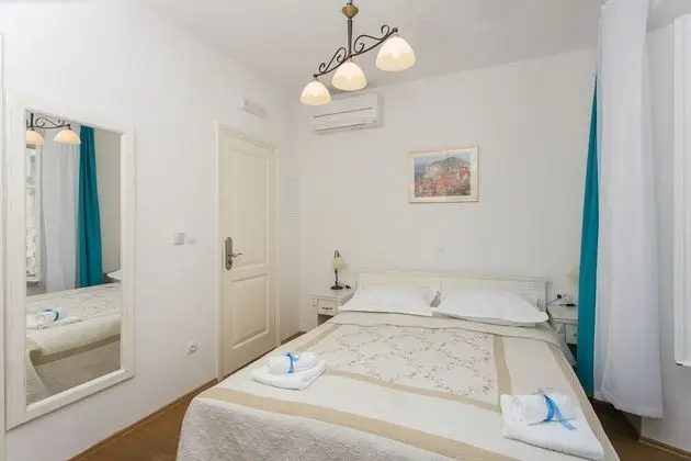 Deluxe Tek Büyük veya İki Ayrı Yataklı Oda, Şehir Manzaralı