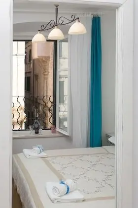 Deluxe Tek Büyük veya İki Ayrı Yataklı Oda, Şehir Manzaralı