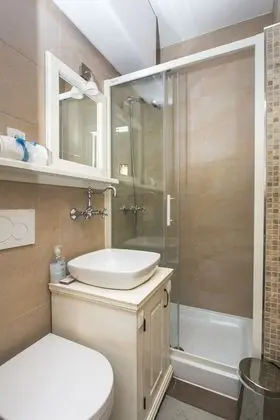 Deluxe Tek Büyük veya İki Ayrı Yataklı Oda, Şehir Manzaralı