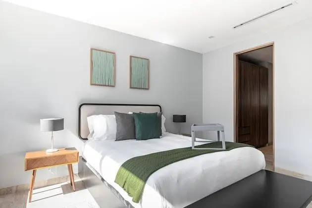 Deluxe Apart Daire