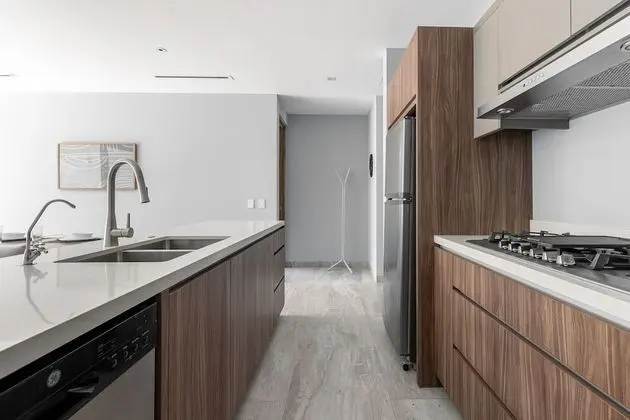Deluxe Apart Daire