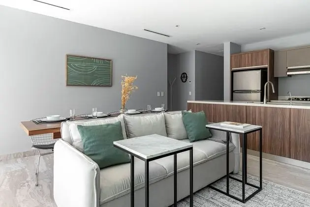 Deluxe Apart Daire
