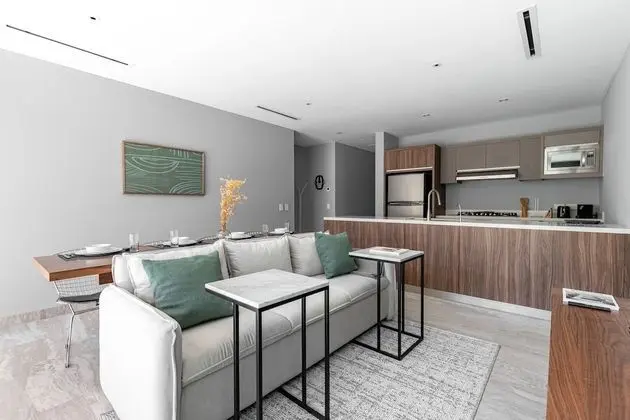 Deluxe Apart Daire