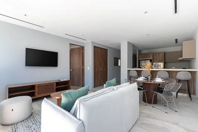 Grand Apart Daire