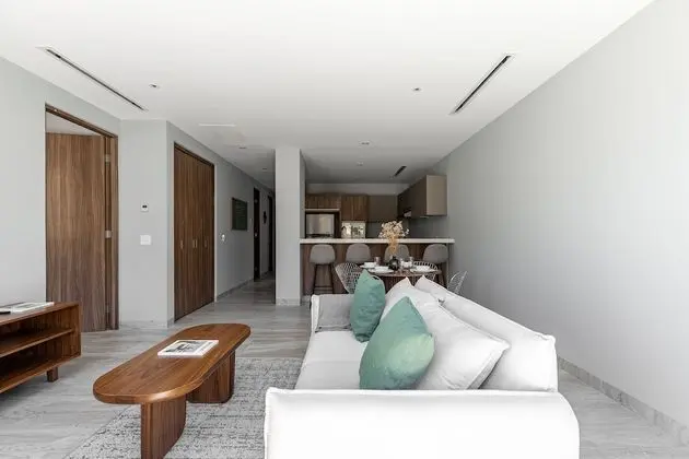 Grand Apart Daire